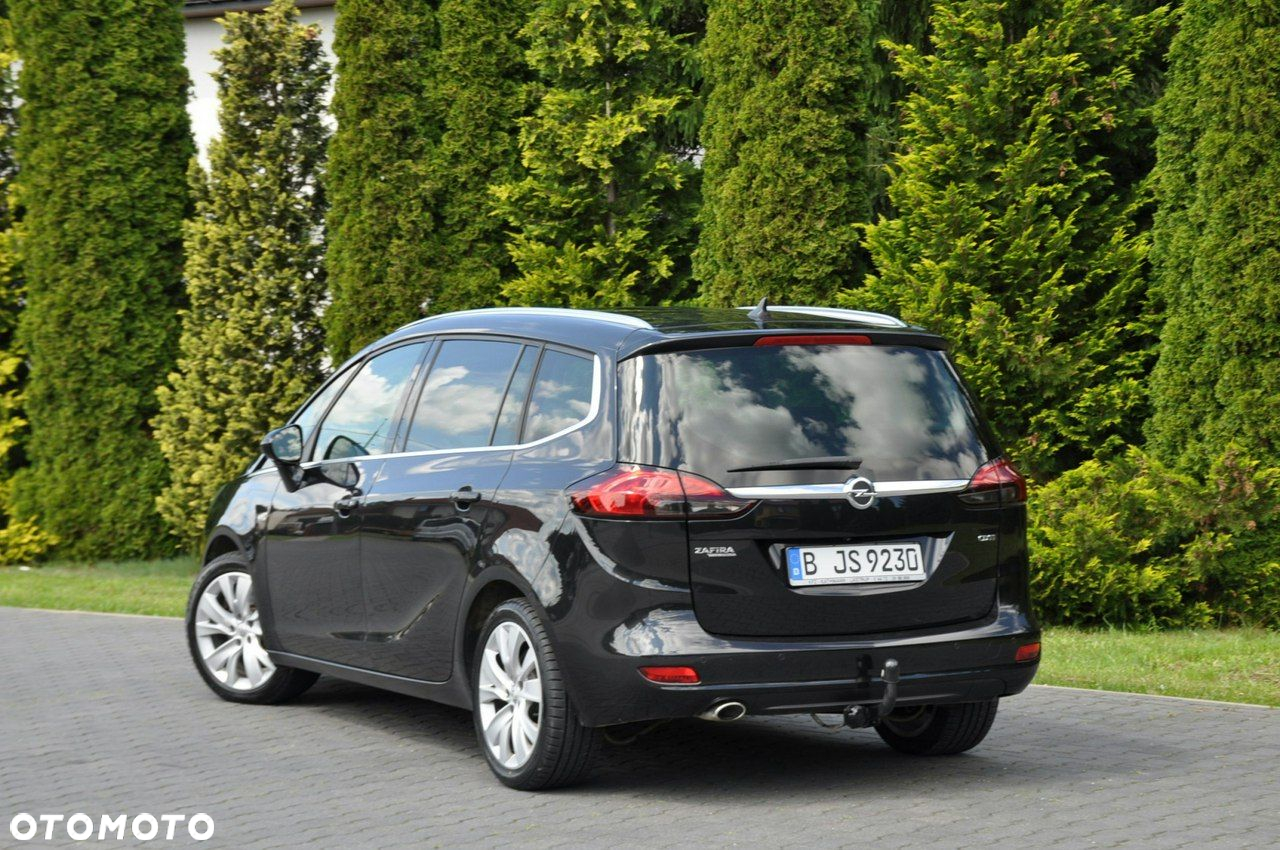 Opel Zafira - 13