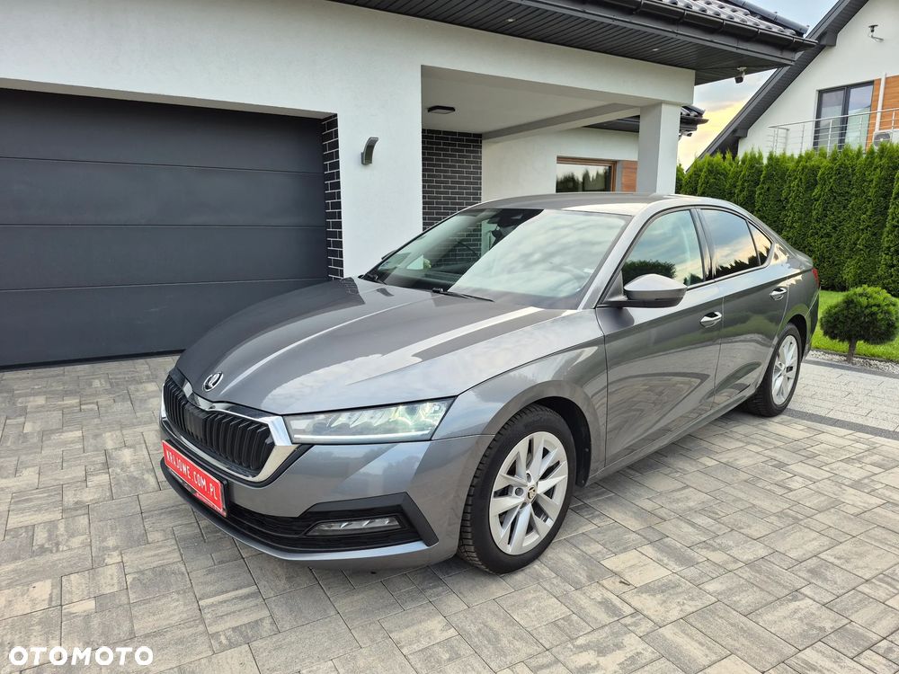 Skoda Octavia 1.5 TSI ACT Ambition - 22