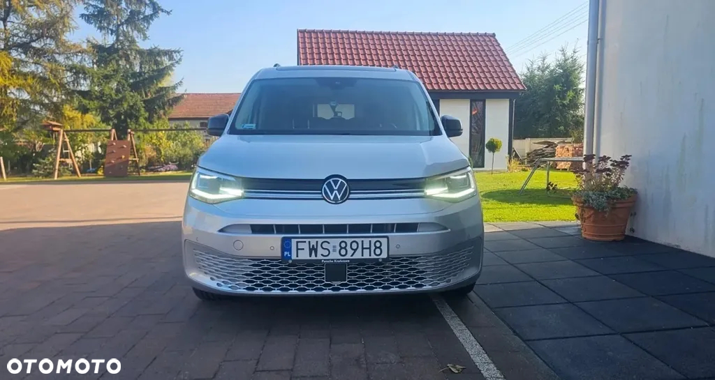 Volkswagen Caddy Maxi 2.0 TDI Style DSG - 6