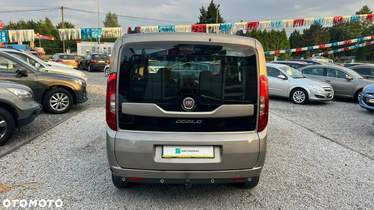 Fiat Doblo - 10