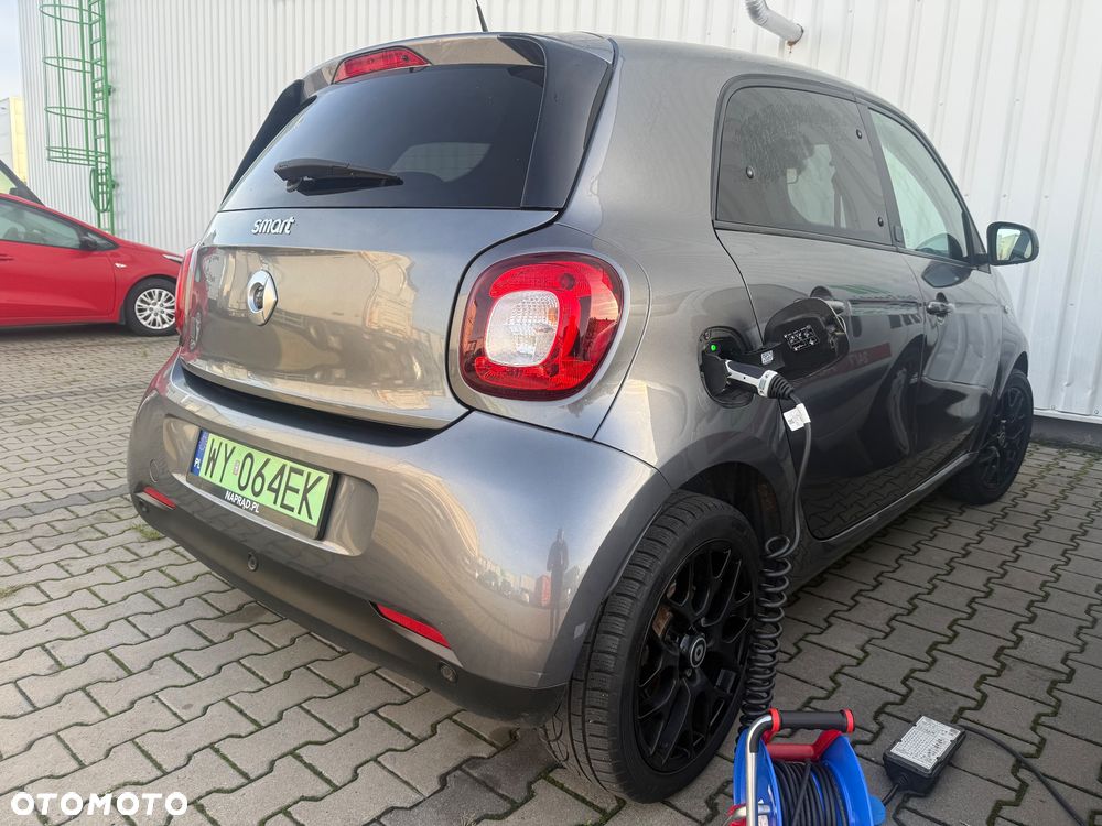 Smart Forfour - 10