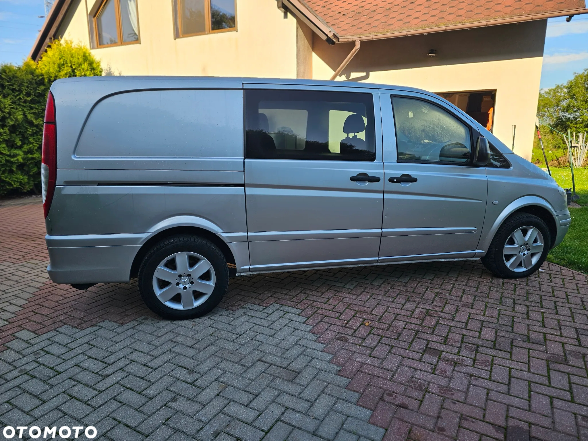 Mercedes-Benz Vito - 6