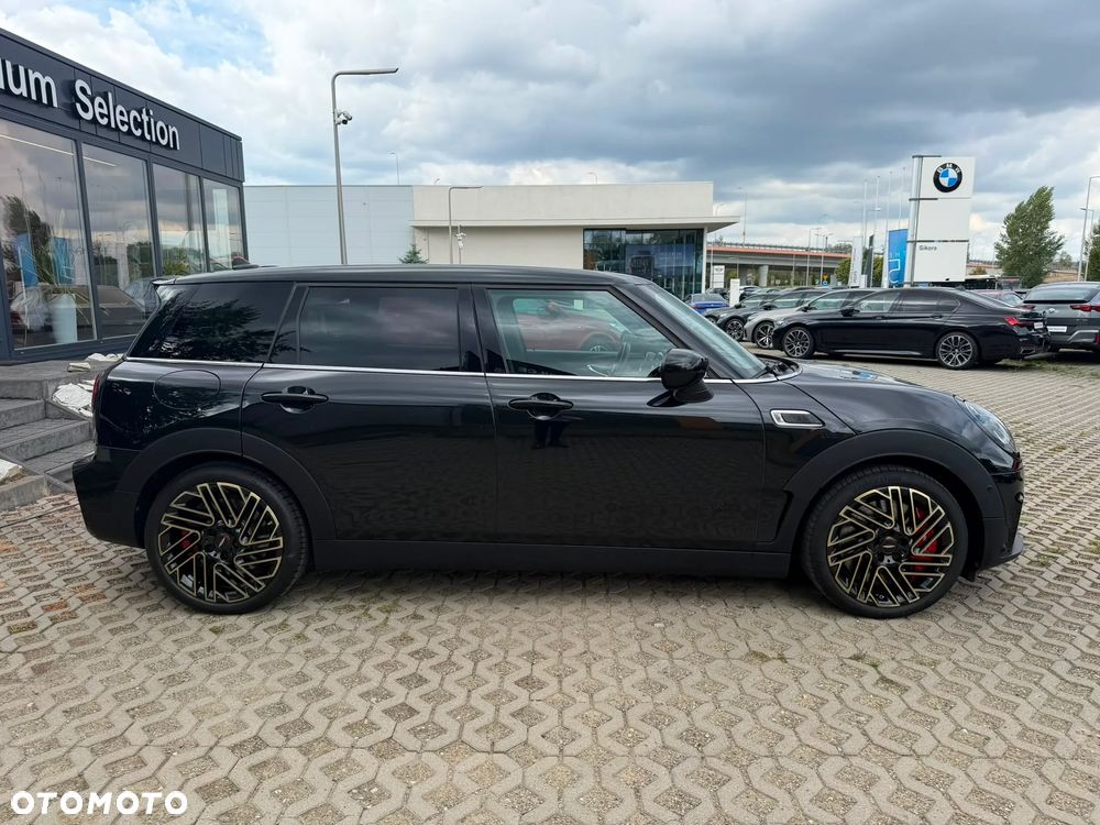 MINI John Cooper Works ALL4 sport - 4
