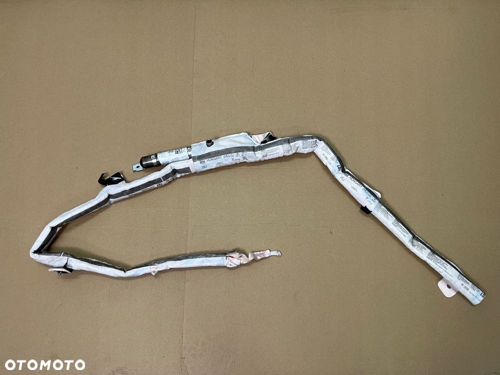 KURTYNA POWIETRZNA AUDI Q3 8U0880742D PRAWA KURTYNA DACHOWA AUDI Q3 8U0 - 1