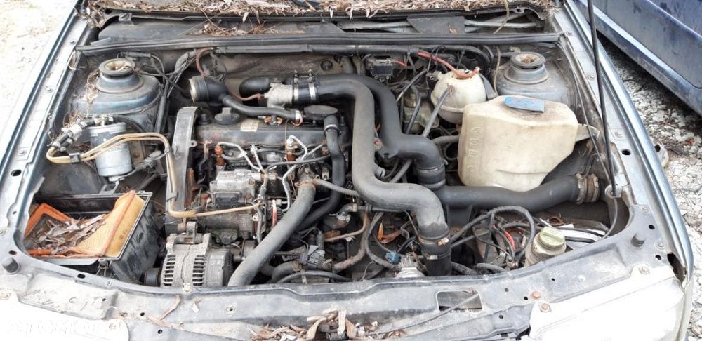 części do VW Passat B4 1.9 TDI kombi - 6