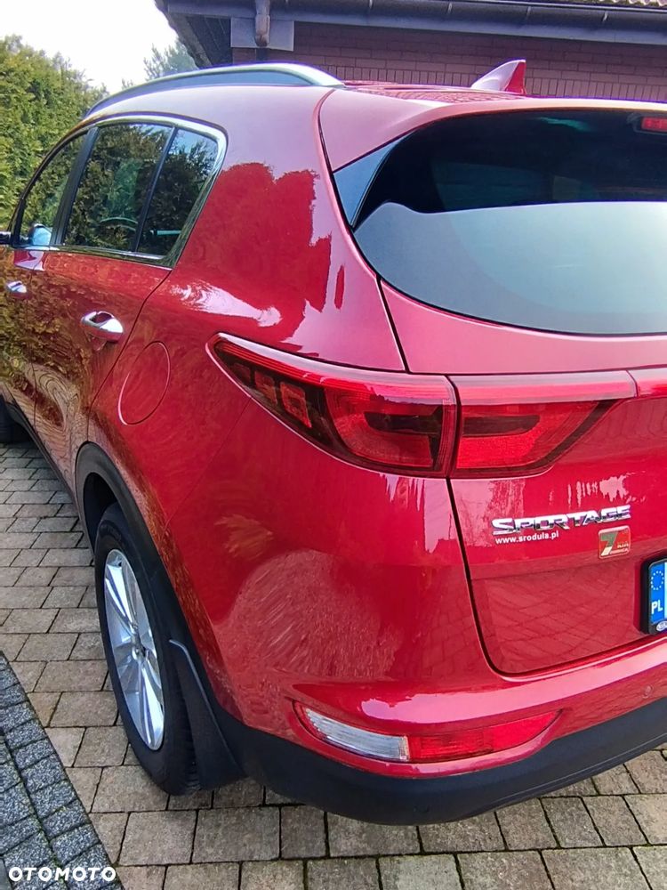 Kia Sportage 1.6 GDI L 2WD - 6