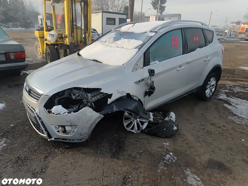 Ford Kuga 2.0 TDCi Trend - 22