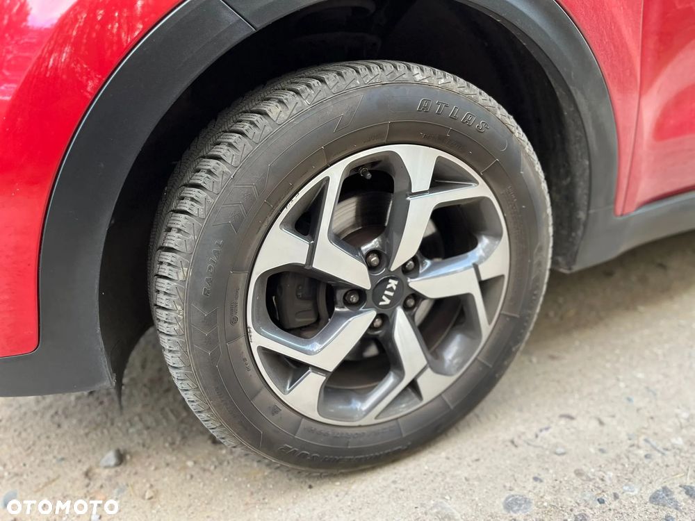 Kia Sportage 1.6 CRDI Black Edition 2WD - 37