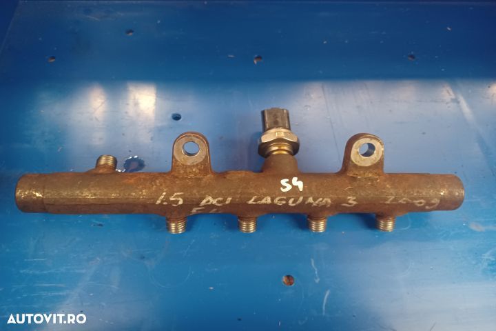 Rampa injectoare A2C20001221 5WS40154 MX1253 Renault Laguna 3 [2007 - - 1