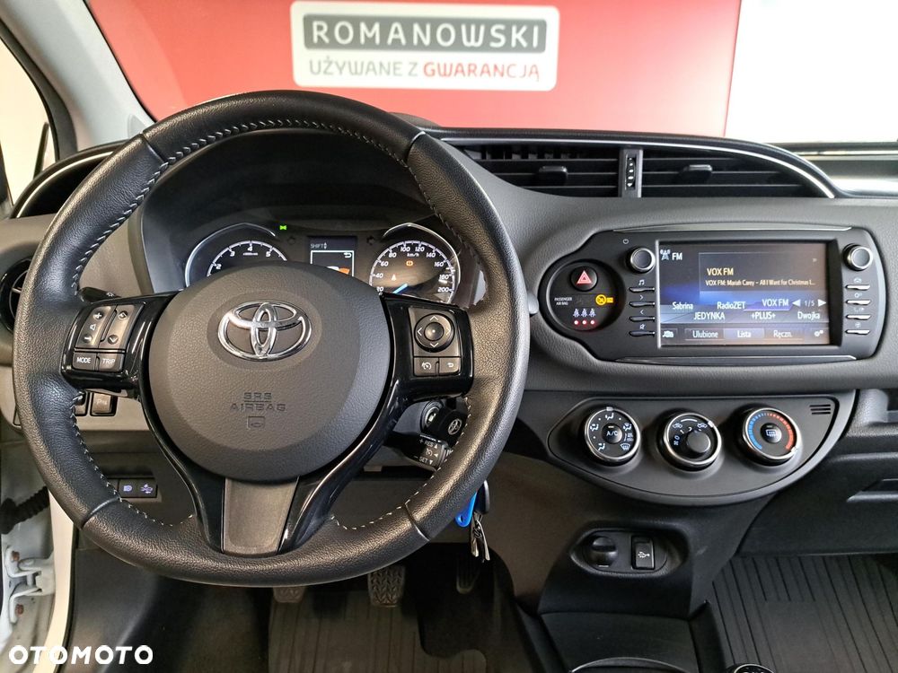 Toyota Yaris - 19