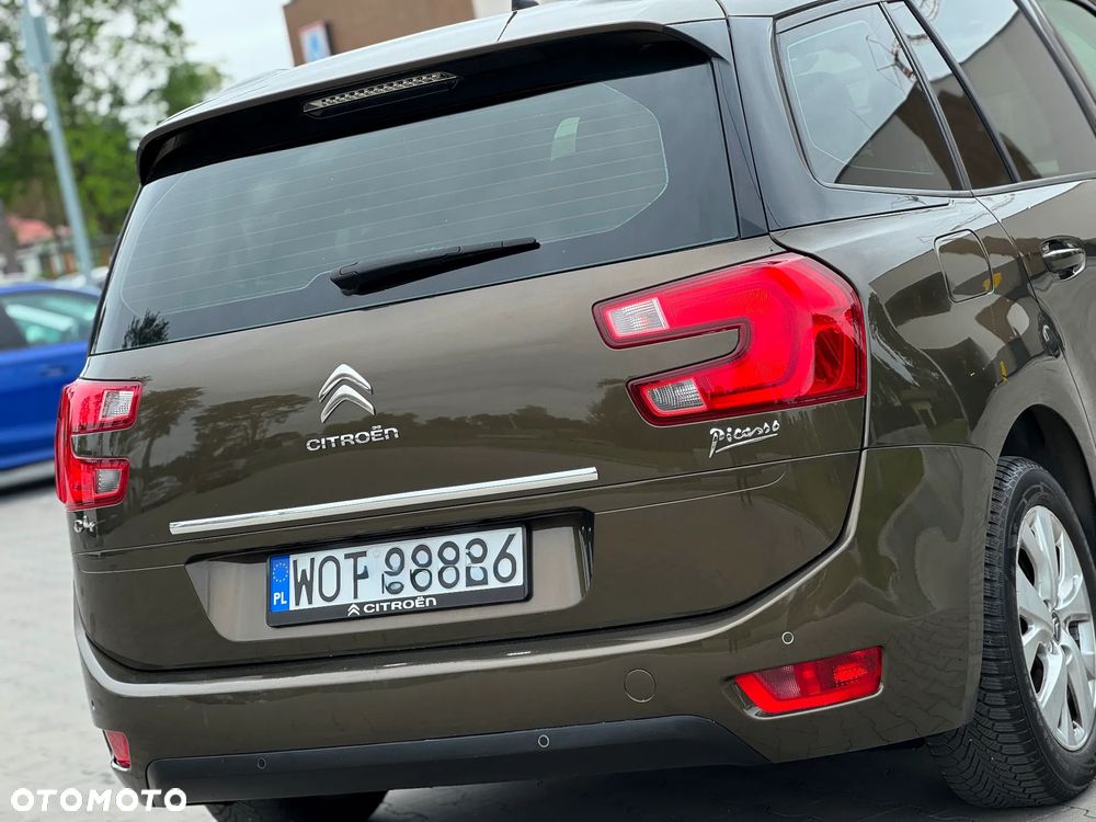 Citroën C4 Picasso e-HDi 90 ETG6 Business Class - 10