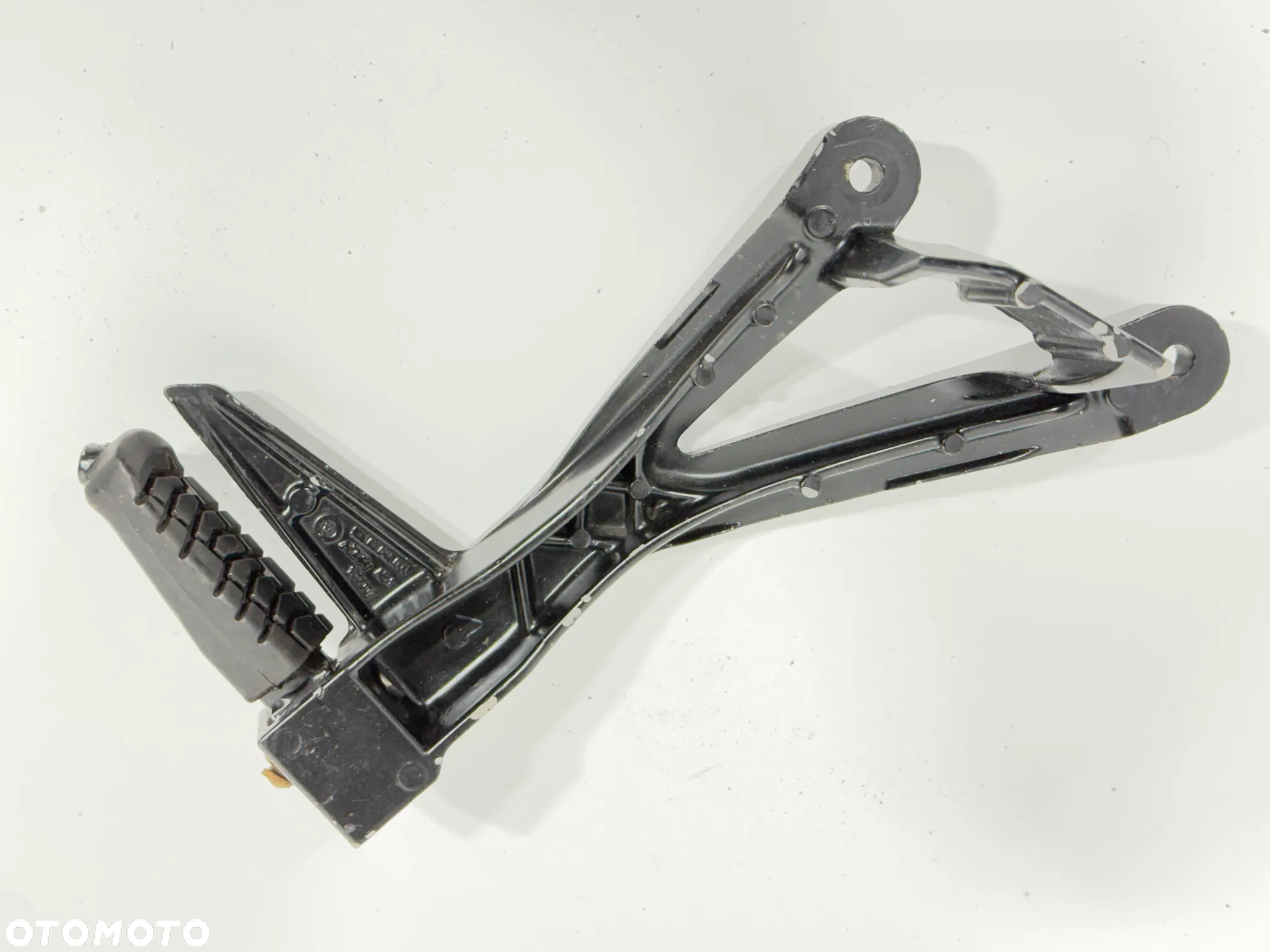 Set podnóżek L tył KTM RC 125 390 - 2