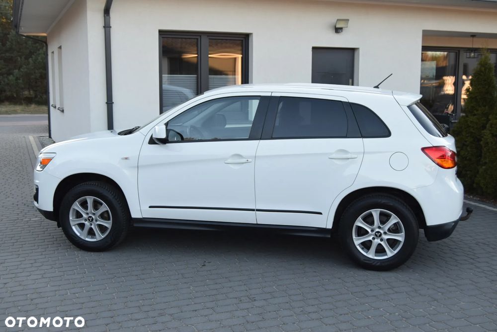 Mitsubishi ASX 1.6 2WD Comfort Edition - 9