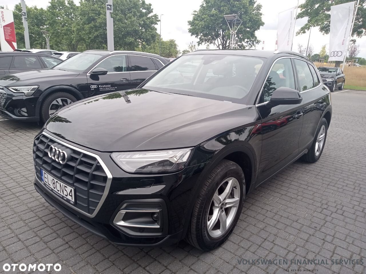 Audi Q5 - 1