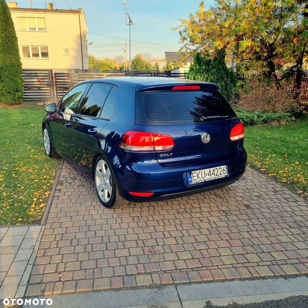 Volkswagen Golf V 1.4 Trendline - 11