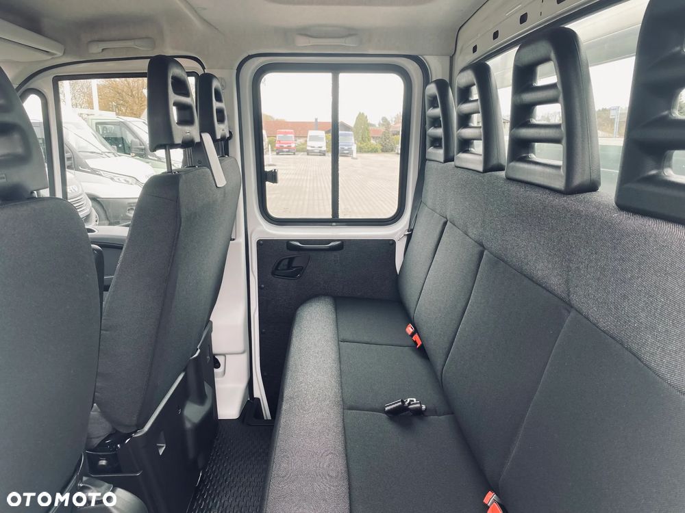 Iveco 35S16H D 2.3 Diesel 160KM MT6 DOKA Skrzynia otwarta GSC ZABUDOWY! - 8