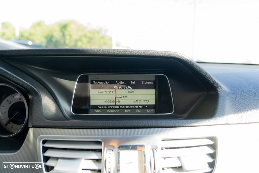 Mercedes-Benz E 220 BlueTEC Avantgarde - 8