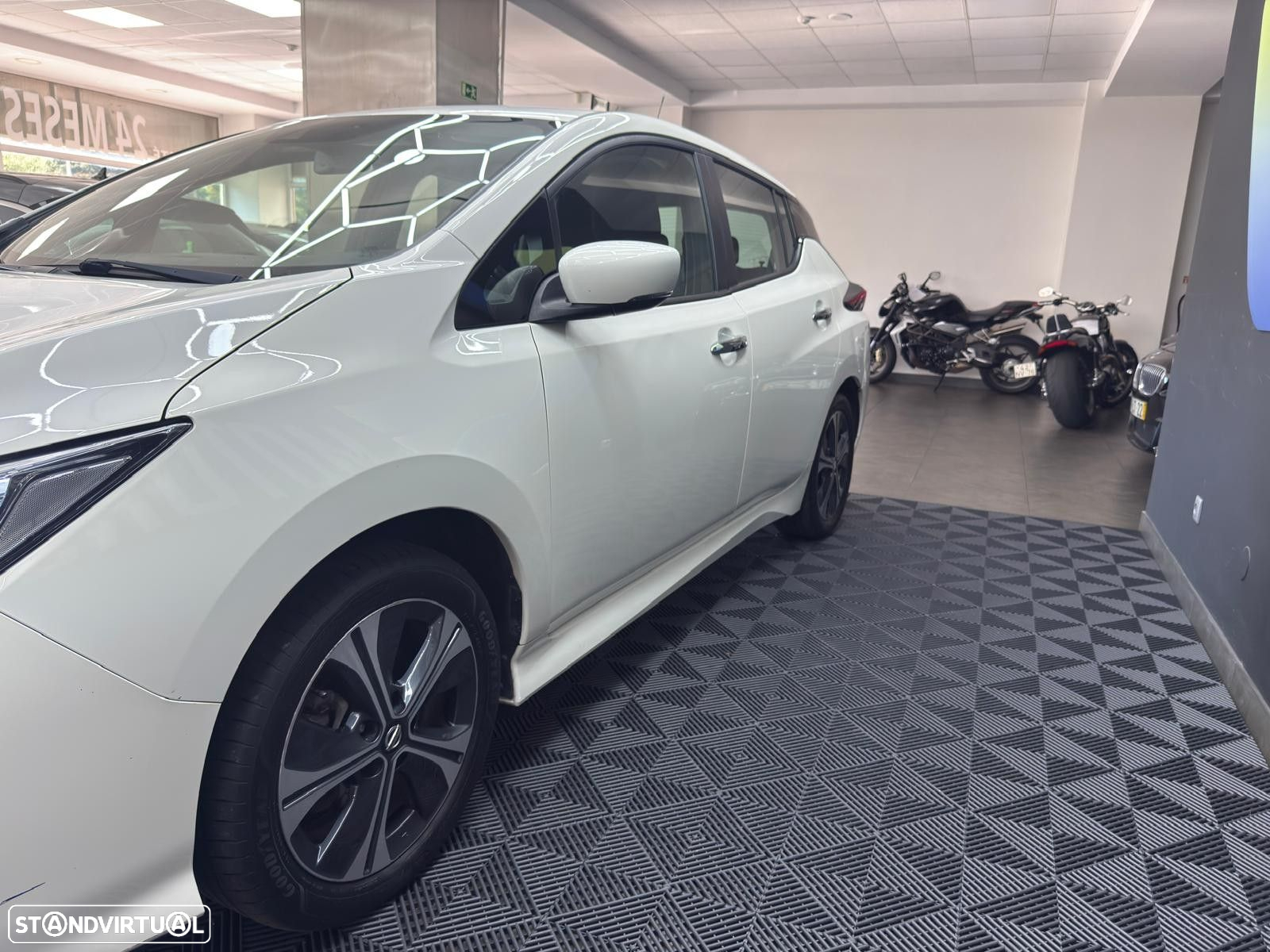 Nissan Leaf e+ N-Connecta Full Led - 8