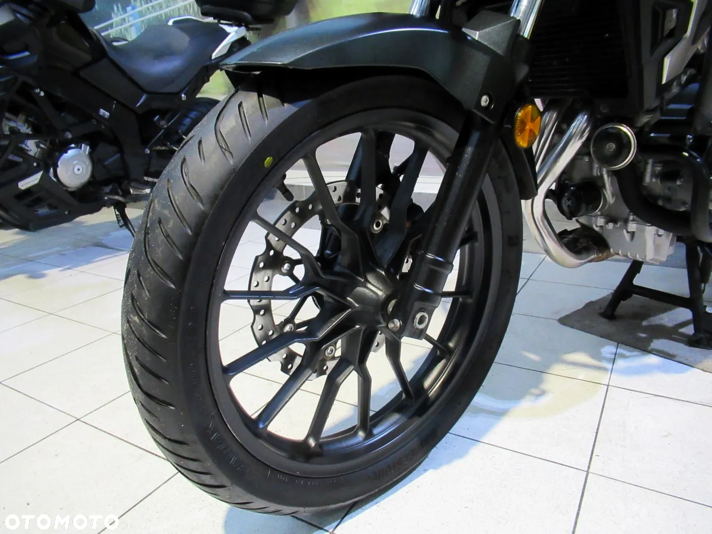 Honda CB - 19
