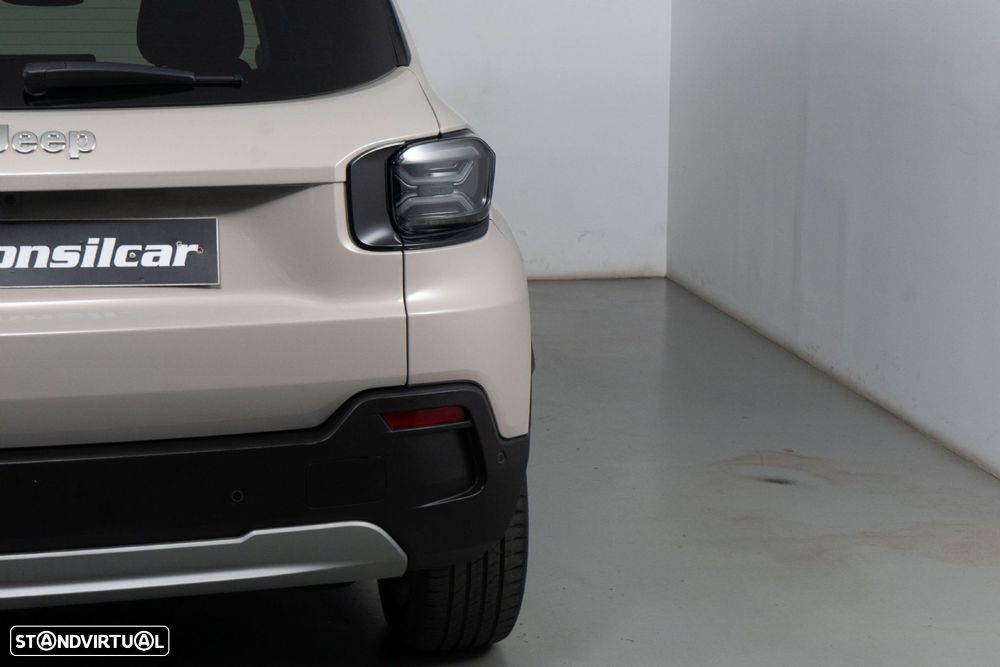 Jeep Avenger 54 kWh Summit - 9