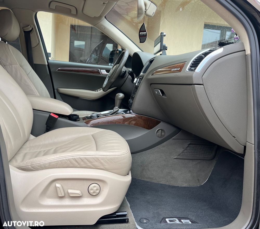Audi Q5 2.0 TDI Quattro Stronic - 7
