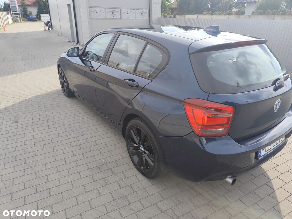 BMW Seria 1 120d Urban Line - 3