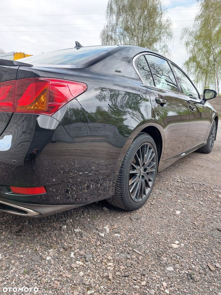 Lexus GS 350 F Sport AWD - 8