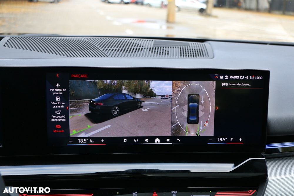 BMW Seria 5 520d AT MHEV - 6