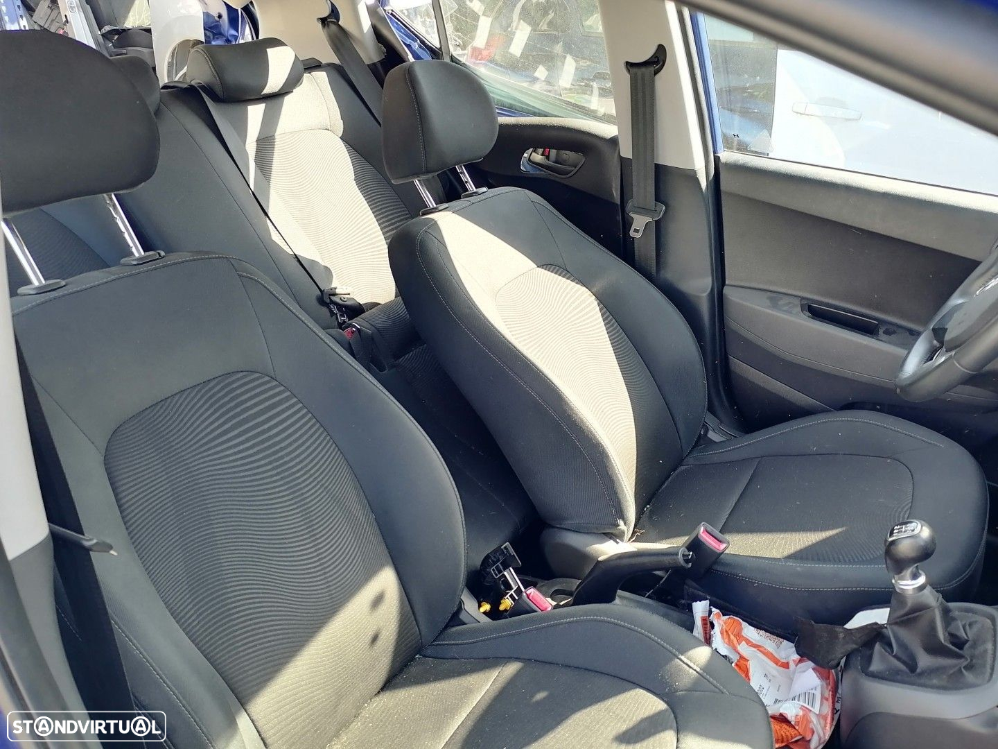Peças Hyundai I10 (BA,IA) a partir de 2014 - 9