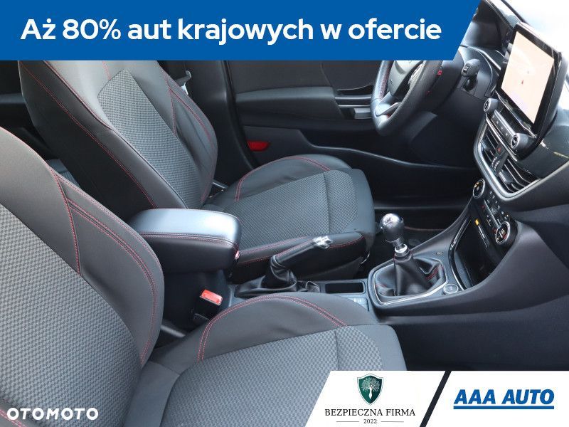 Ford Puma - 11