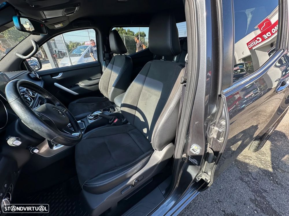 Mercedes-Benz X 250 d Progressive 4-Matic Aut. - 15