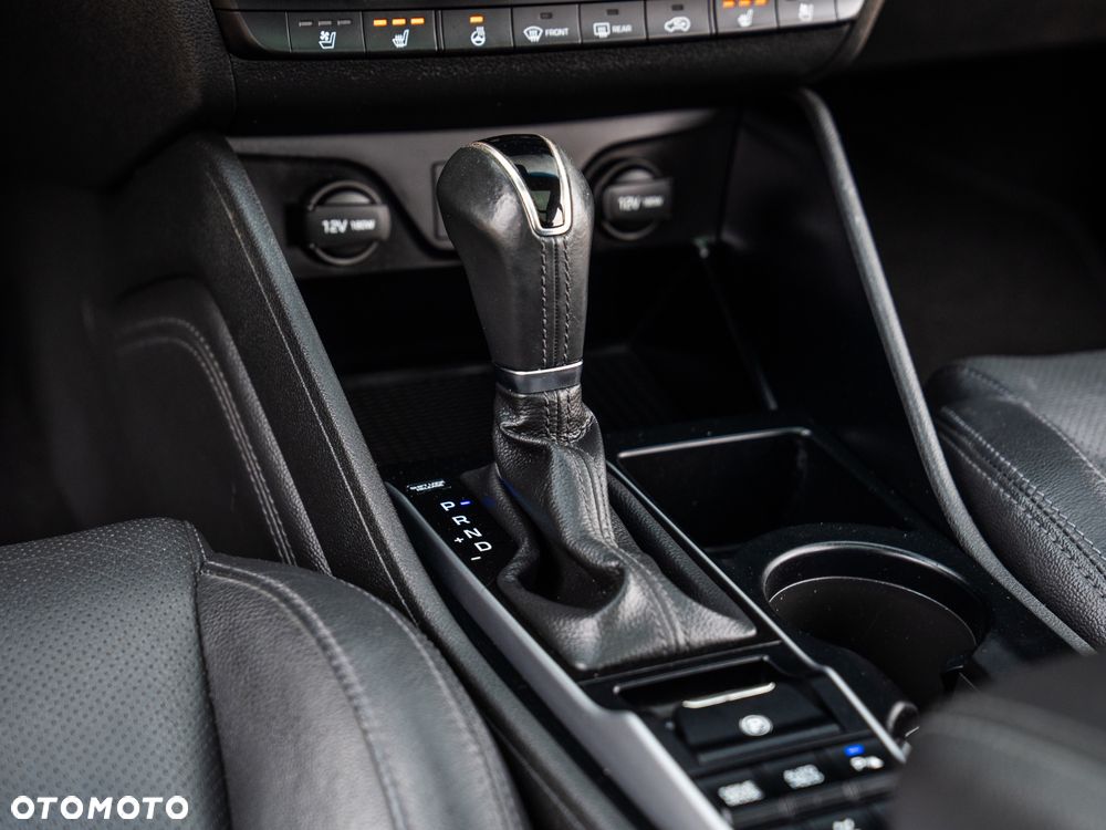 Hyundai Tucson 1.6 Turbo 4WD DCT Premium - 31