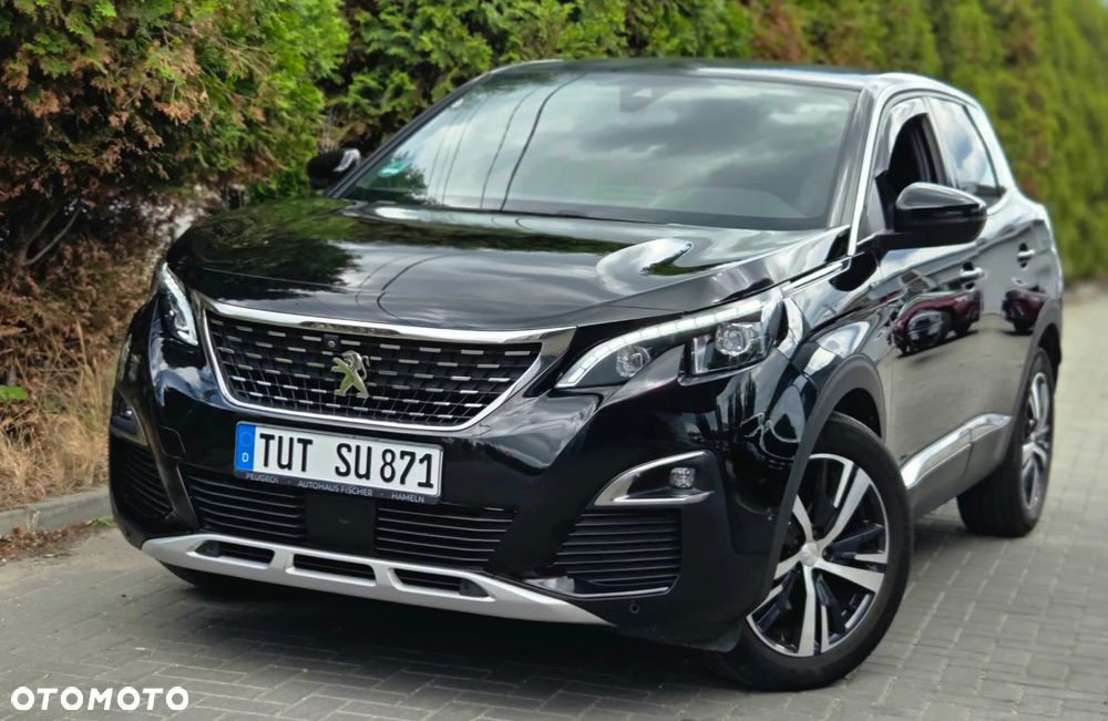 Peugeot 3008 1.5 BlueHDi GT Pack S&S EAT8 - 2