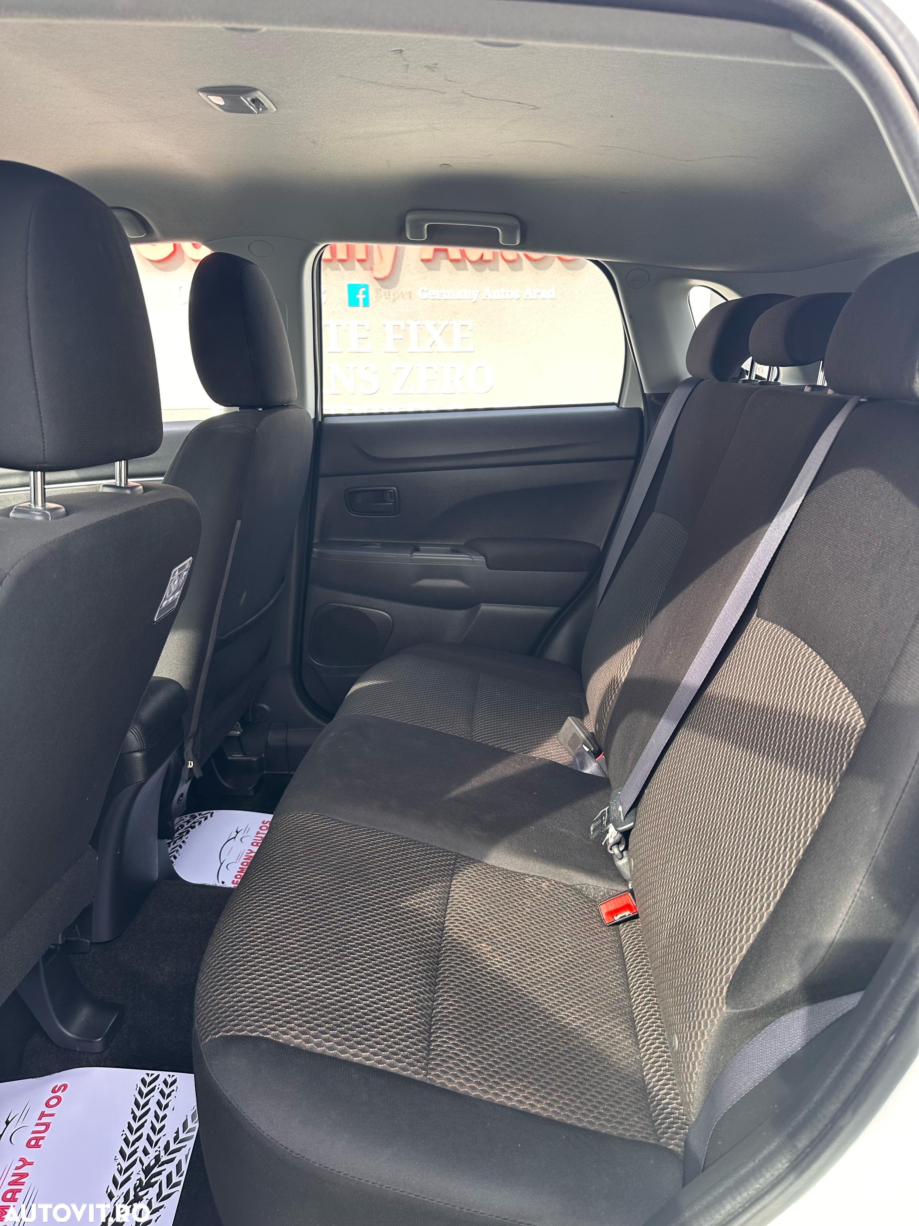 Mitsubishi ASX 1.6 2WD Diamant Edition - 15
