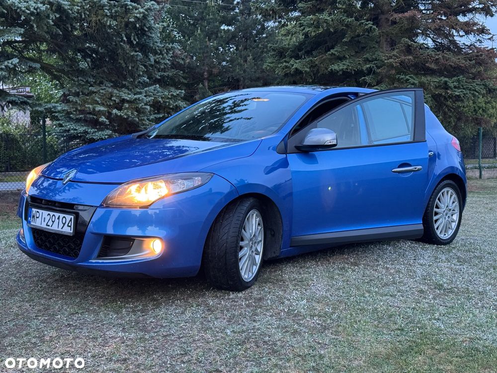 Renault Megane dCi 160 FAP GT - 8
