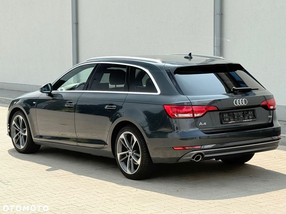Audi A4 Avant 2.0 TDI S tronic sport - 8