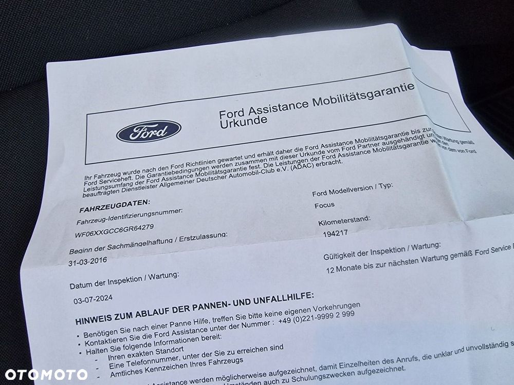 Ford Focus - 14