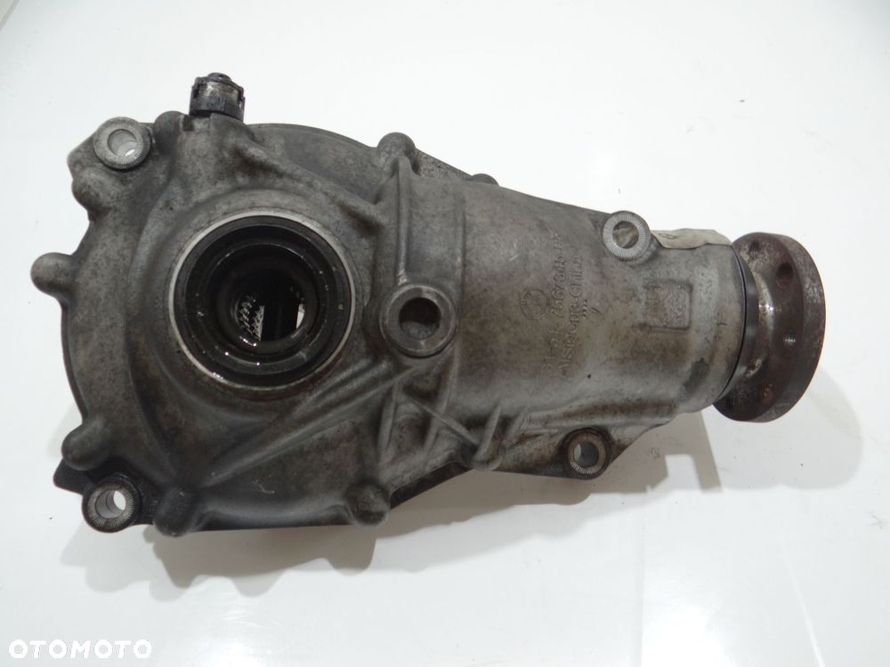 DYFERENCJAŁ MOST BMW F11 N57D30A AUTOMAT 7584517 2.47 - 2