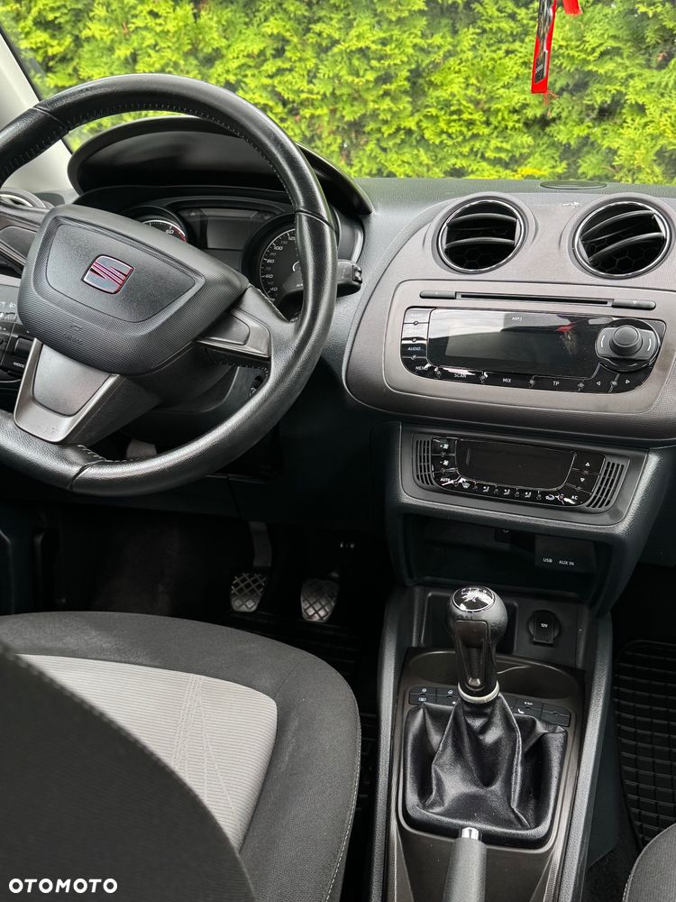 Seat Ibiza 1.4 16V Style - 32