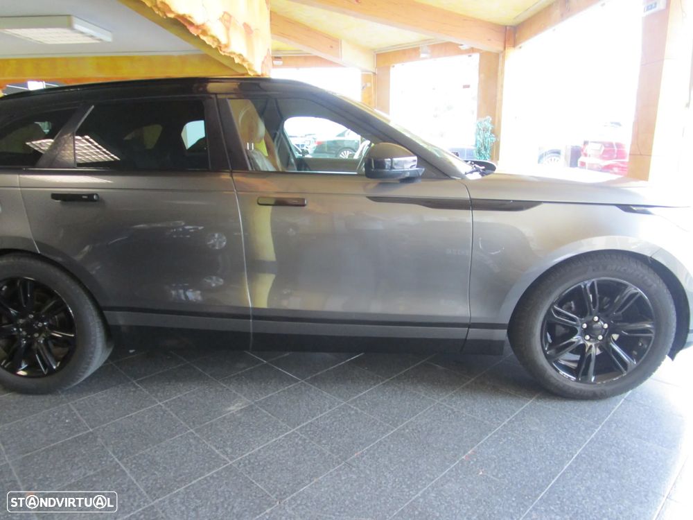 Land Rover Range Rover Velar 2.0 D R-Dynamic SE - 5