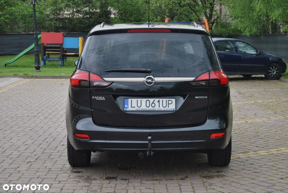 Opel Zafira Tourer 2.0 CDTI Selection - 17