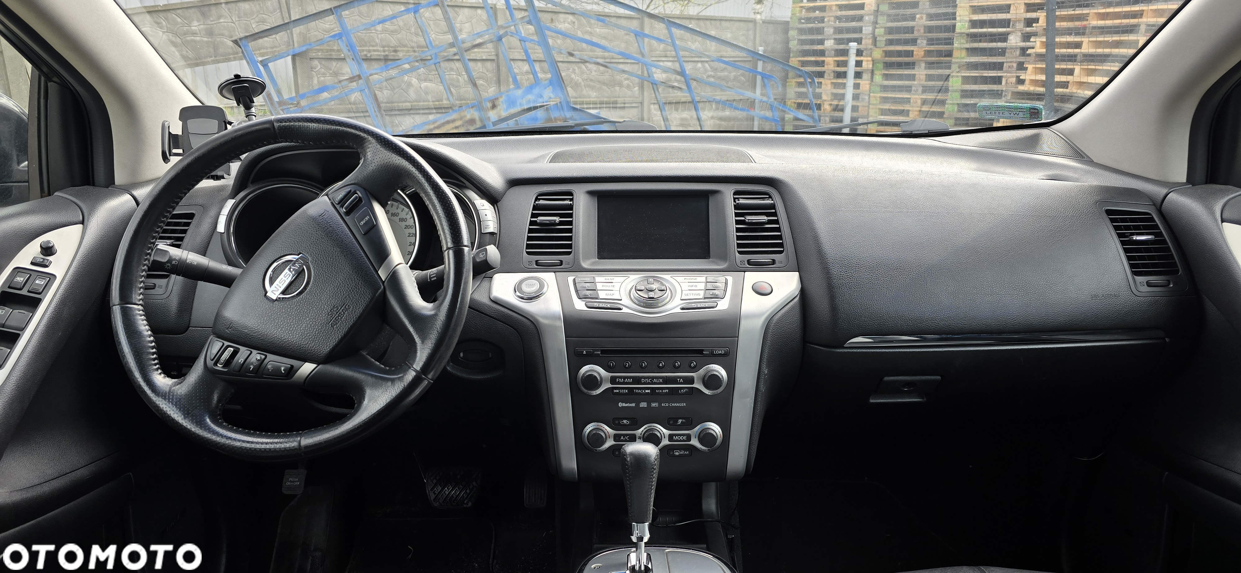 Nissan Murano 3.5 V6 Comfort - 7