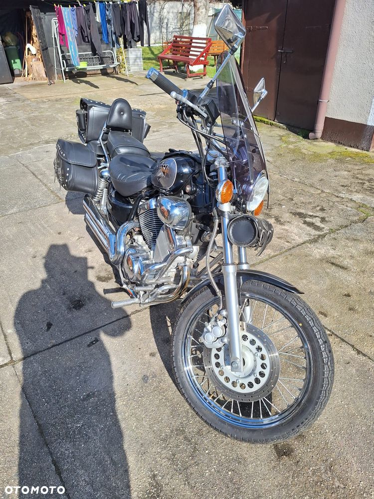 Yamaha Virago - 1