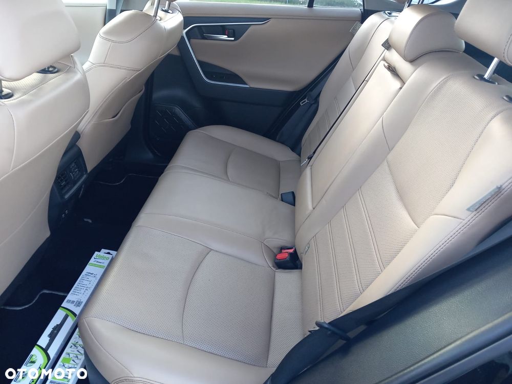 Toyota RAV4 2.5 Hybrid Executive 4x2 - 23