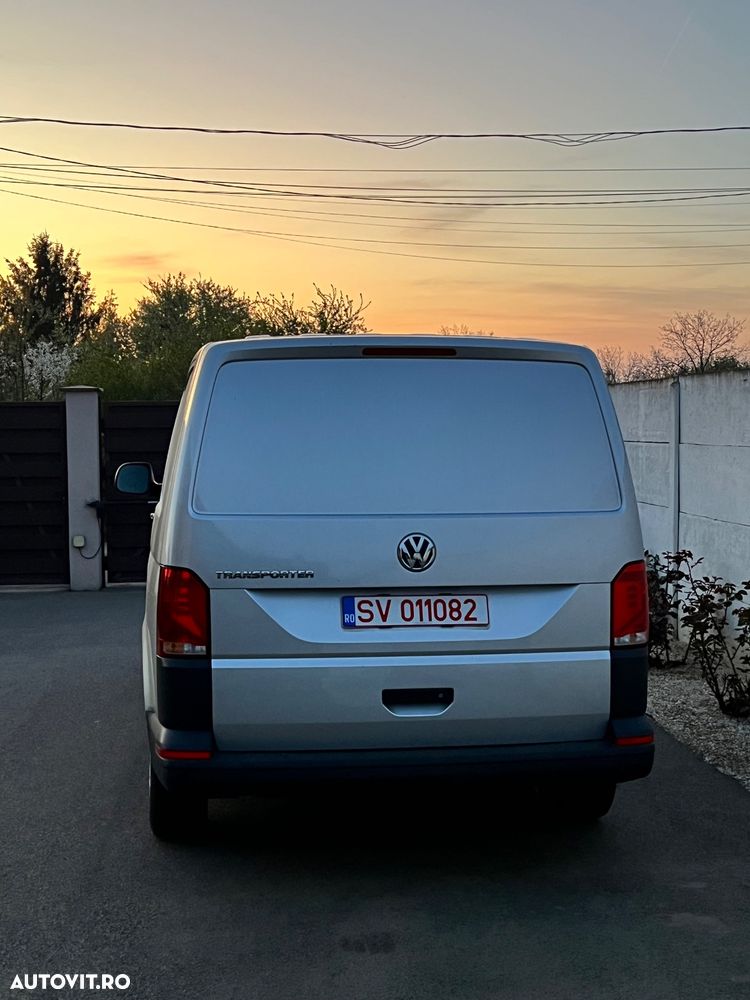 Volkswagen Transporter - 9