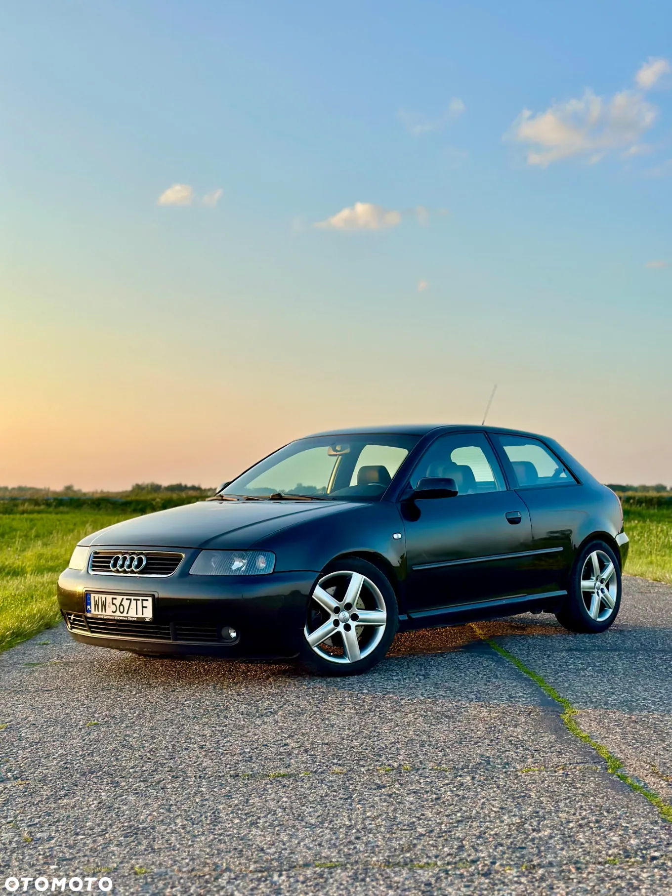 Audi A3 - 3