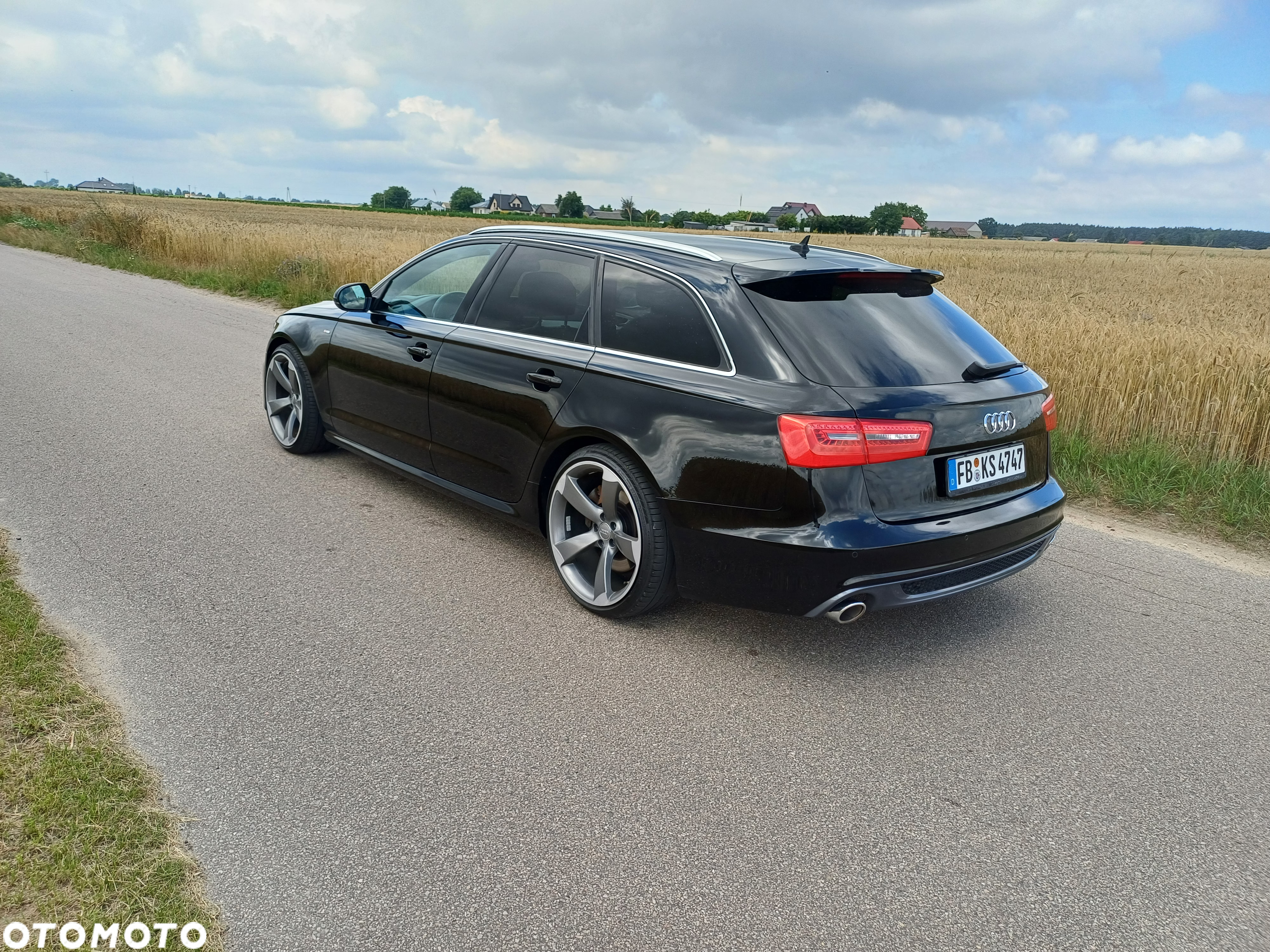 Audi A6 3.0 TDI Quattro S tronic - 8