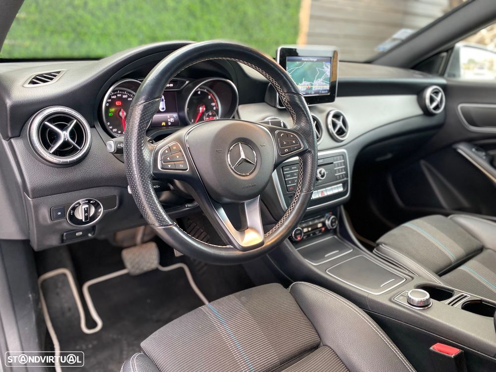 Mercedes-Benz CLA 200 (CDI) d 7G-DCT Urban - 25