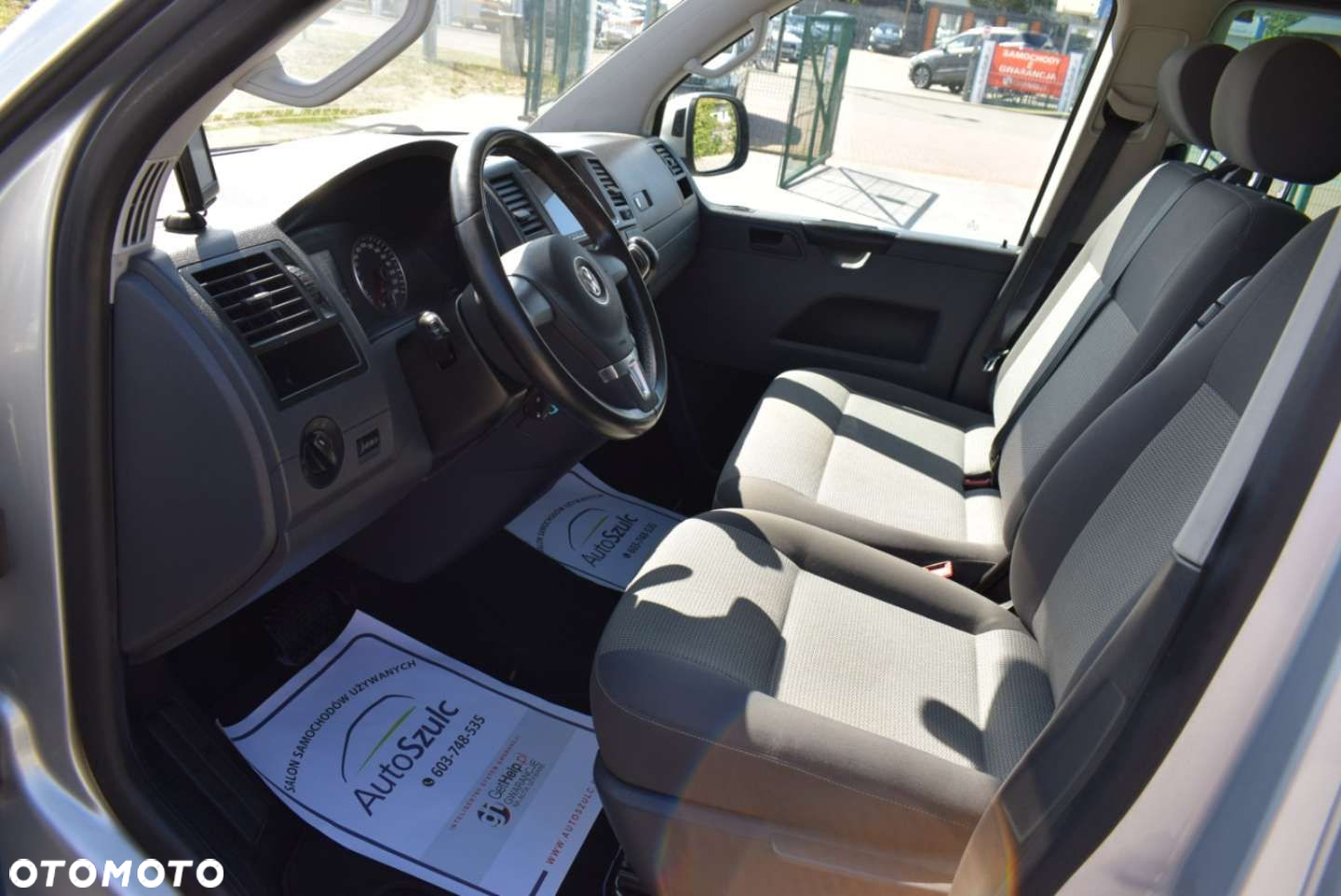 Volkswagen Transporter - 16