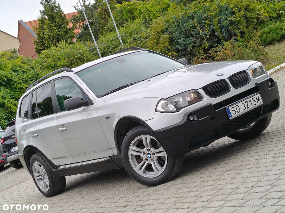 BMW X3 - 9